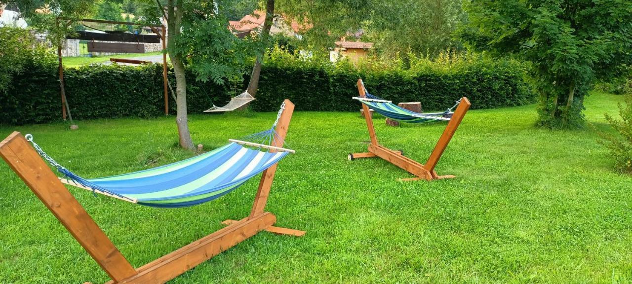 Farm stay Pod Miotelka Wlen