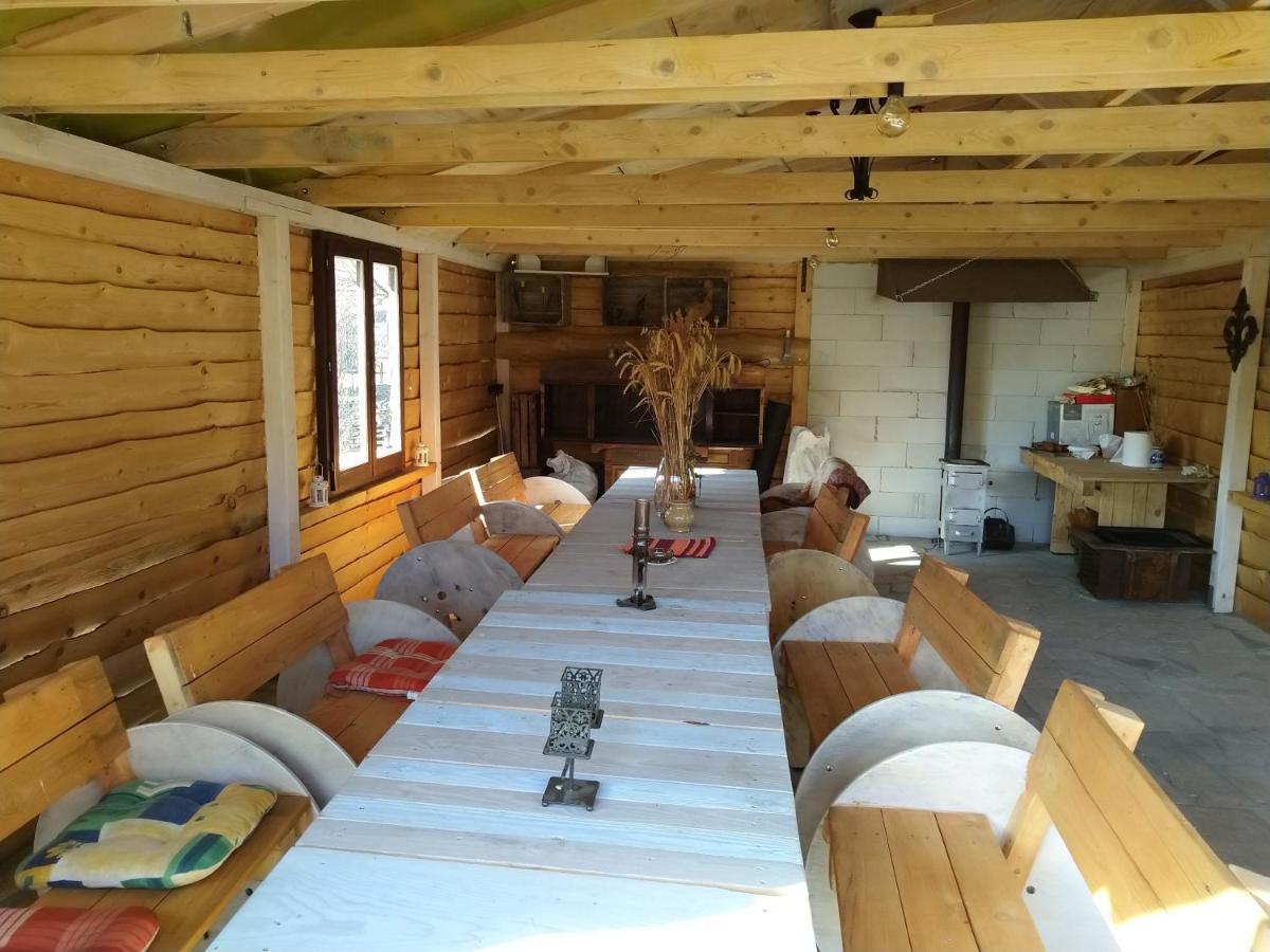 Pod Miotelka Farm stay
