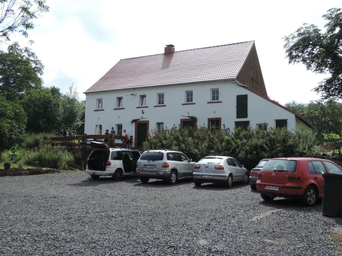 Farm stay Pod Miotelka