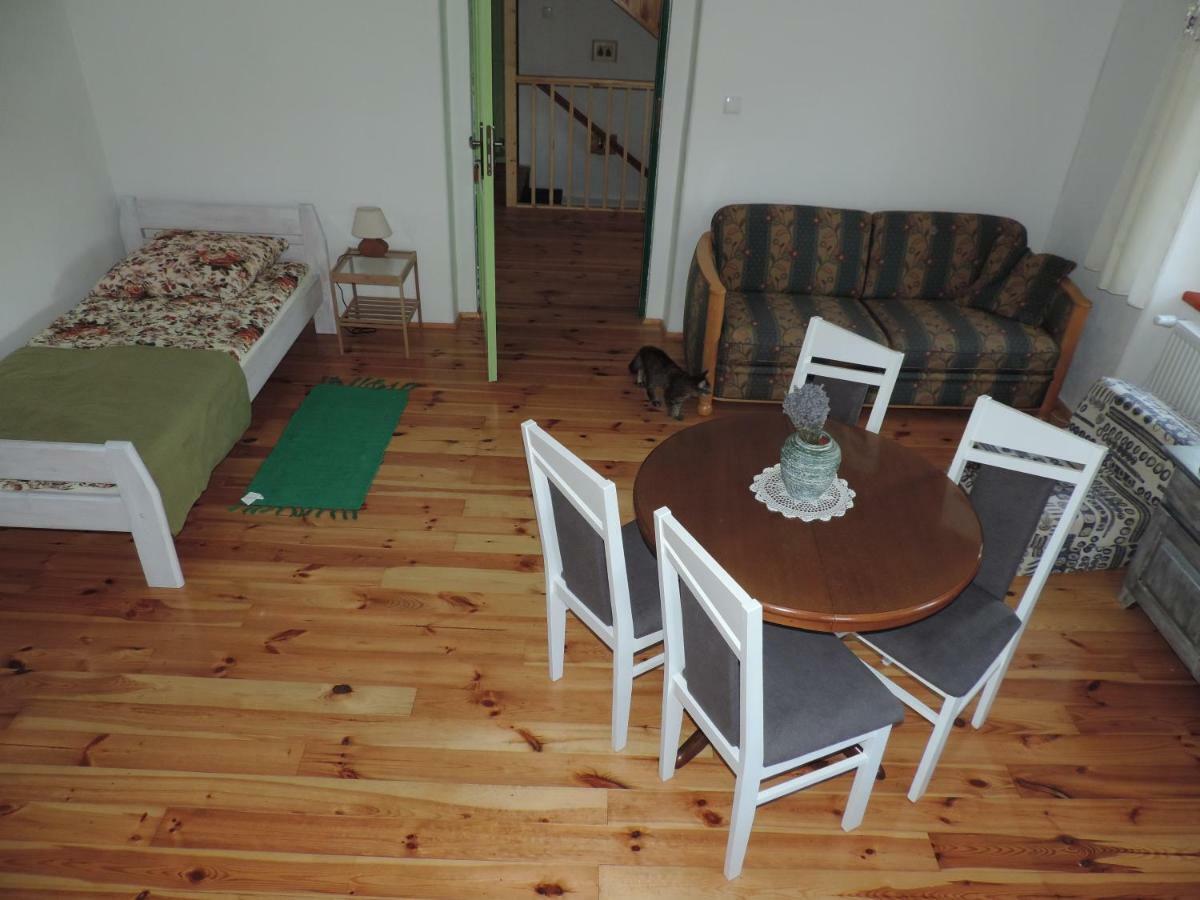 Farm stay Pod Miotelka