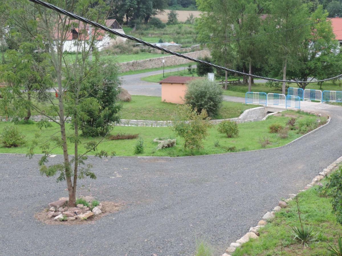 Farm stay Pod Miotelka Wlen