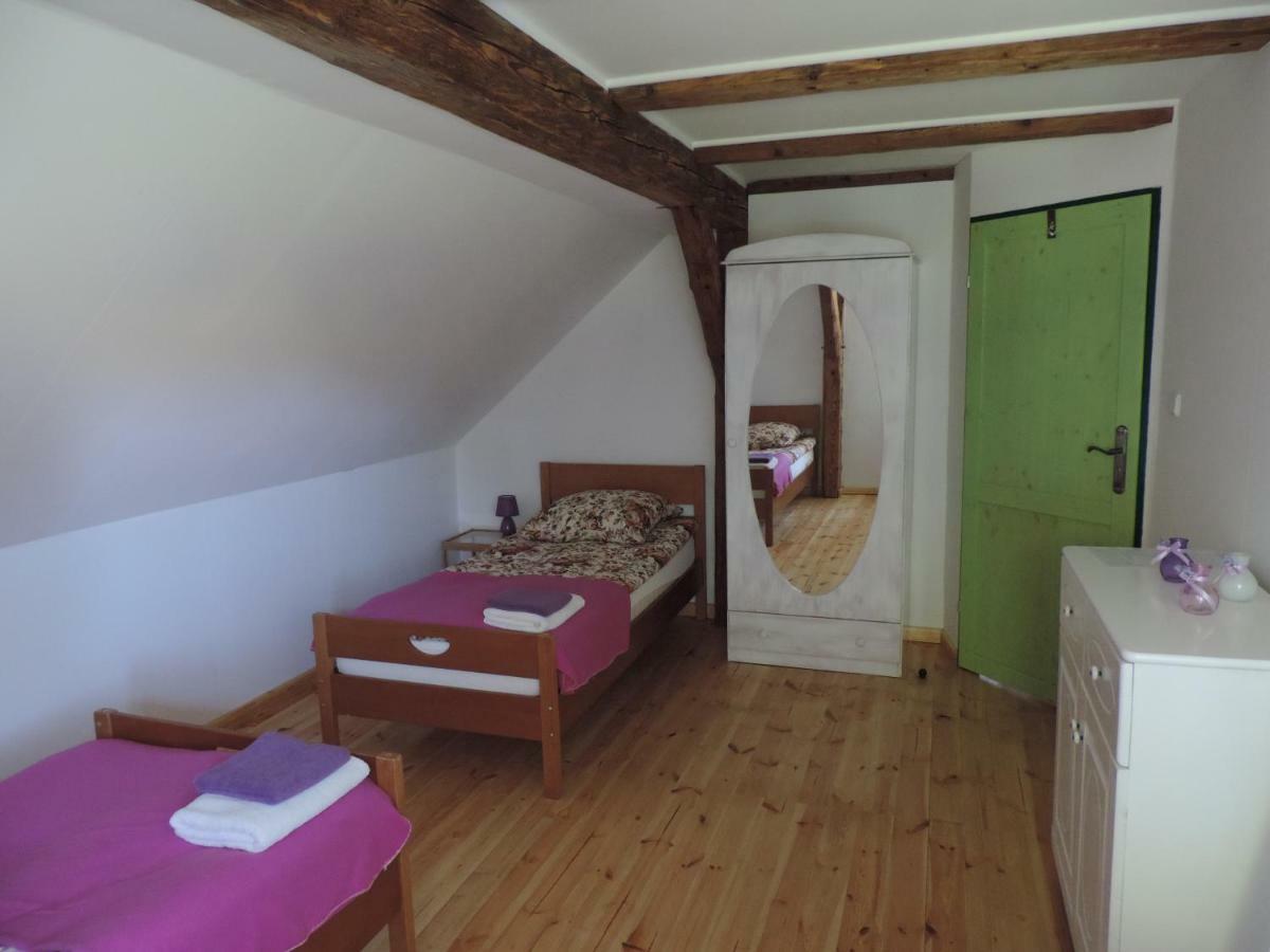 Farm stay Pod Miotelka