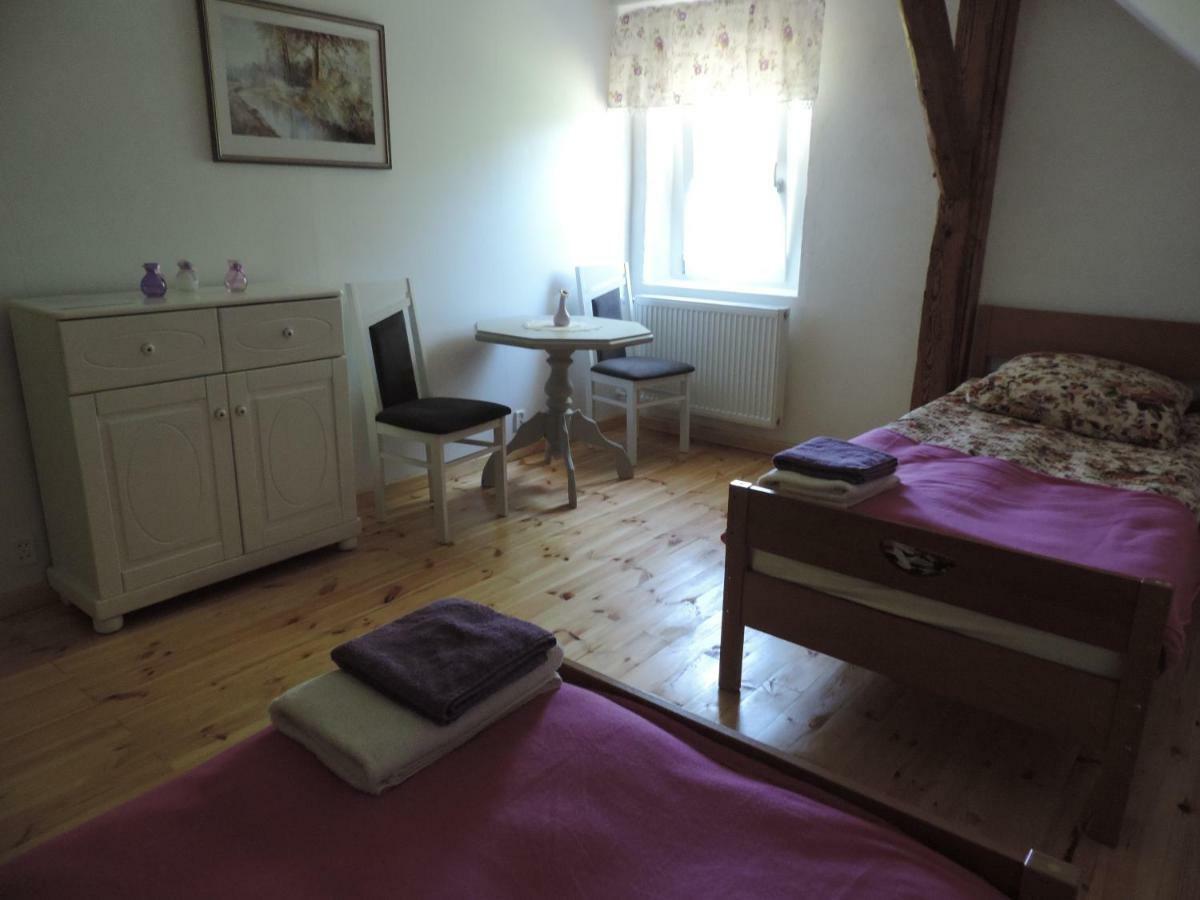 Farm stay Pod Miotelka *