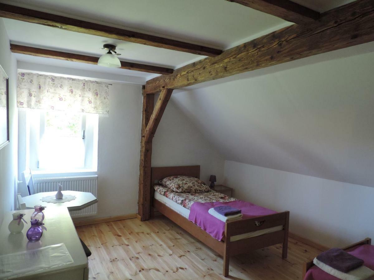Pod Miotelka Farm stay