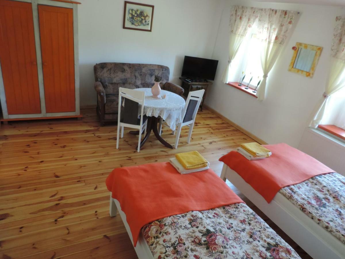 Farm stay Pod Miotelka *