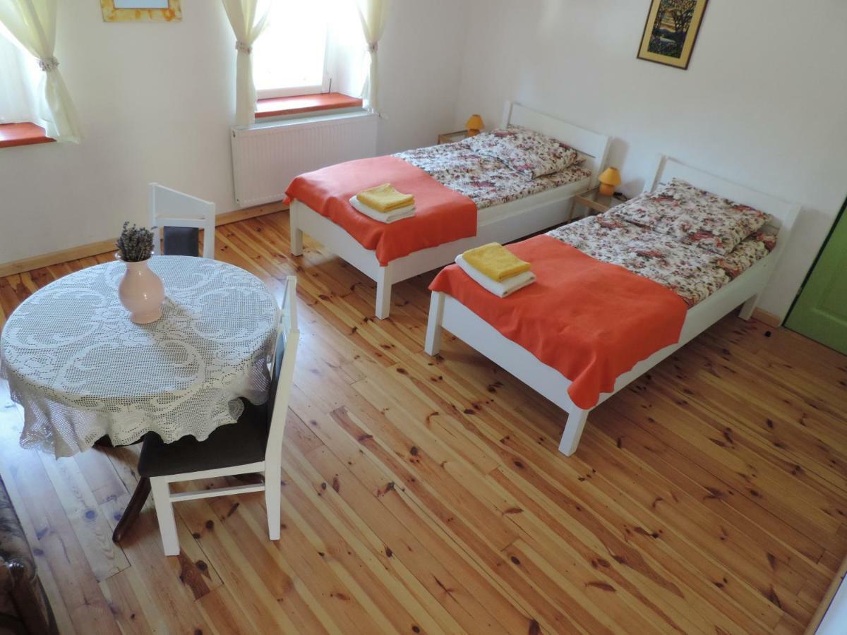 Pod Miotelka Farm stay
