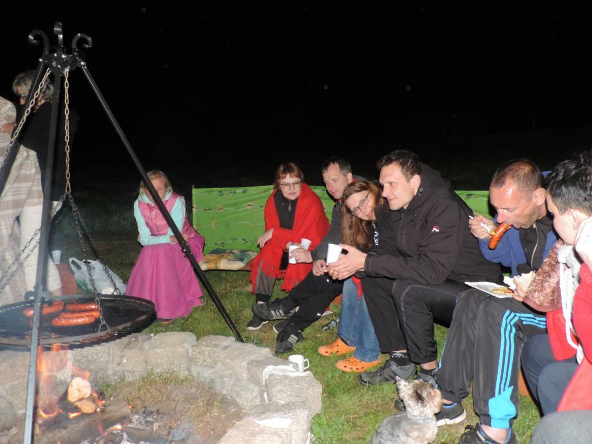 Pod Miotelka Farm stay *