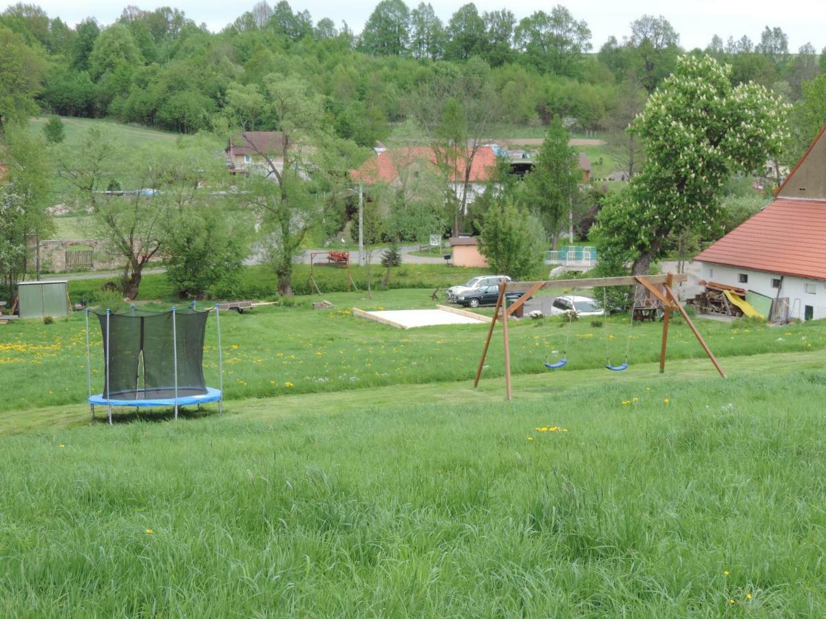 Pod Miotelka Farm stay